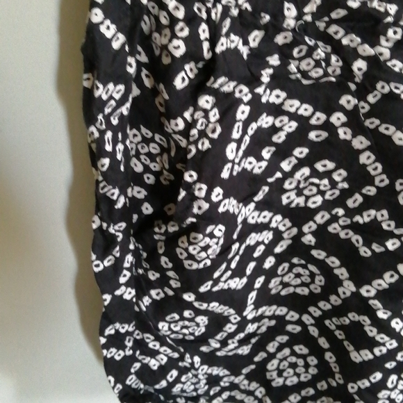 Strapless romper - Picture 3 of 4